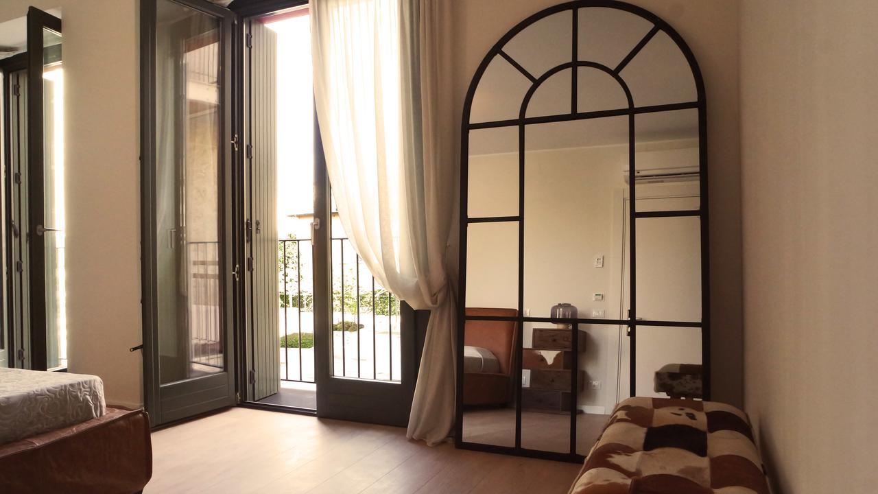 Indisparte Suites Bergamo Exterior foto